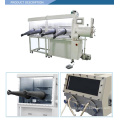 Dual Chamber Vacuum Glove Box with Gas Purification System (H2O&O2< 1ppm)